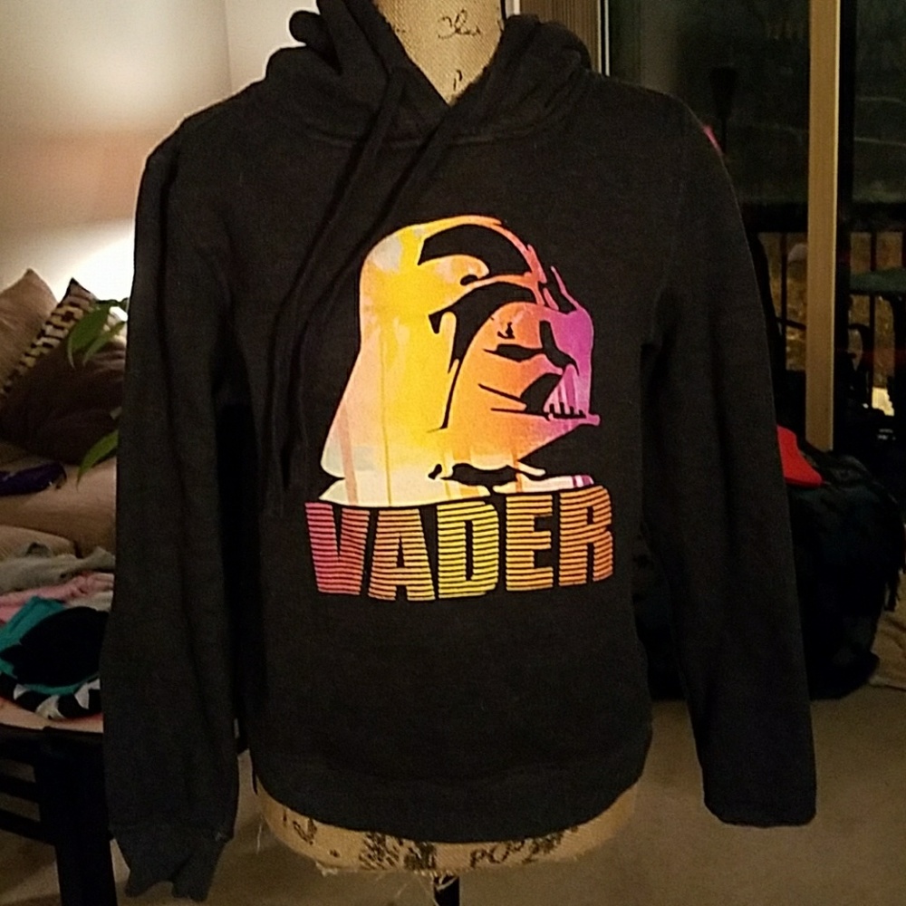 Darth Vader hoodie
